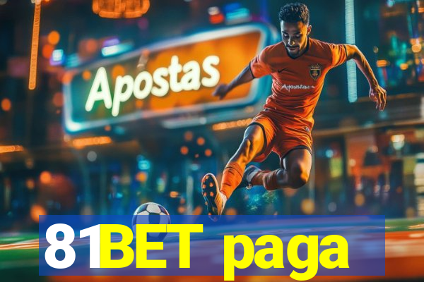 81BET paga